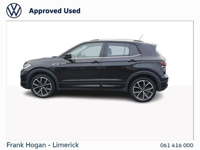 2023 Volkswagen T-Cross