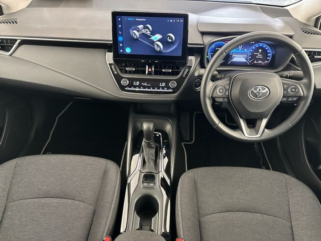 2025 Toyota Corolla