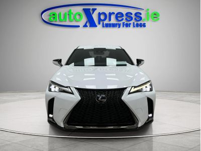 2019 Lexus UX 250H