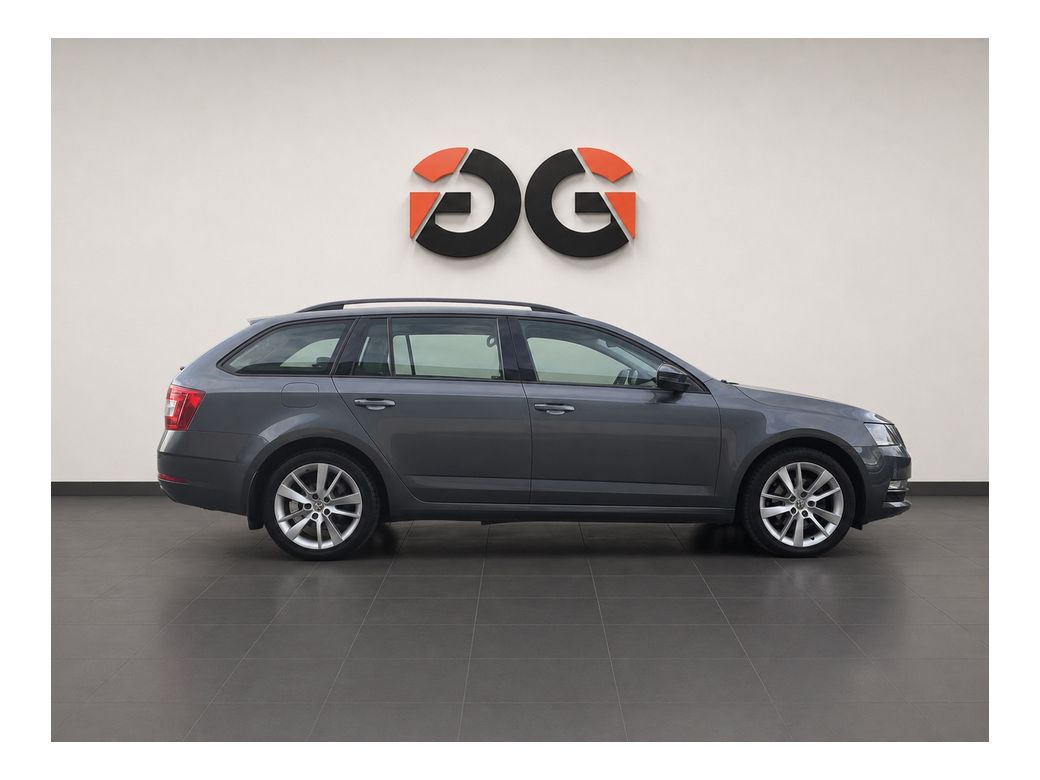 2018 Skoda Octavia