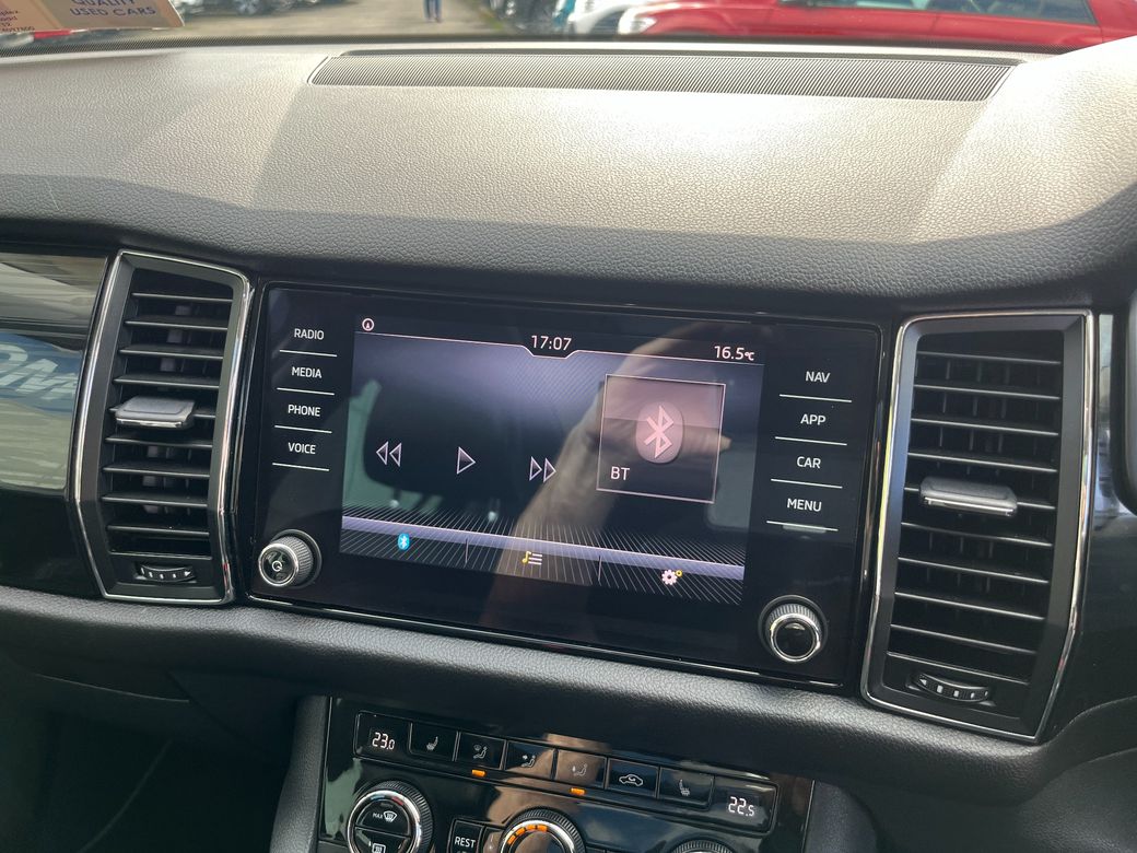 2017 Skoda Kodiaq