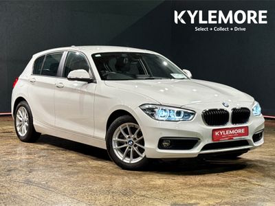 2019 BMW 1 Series