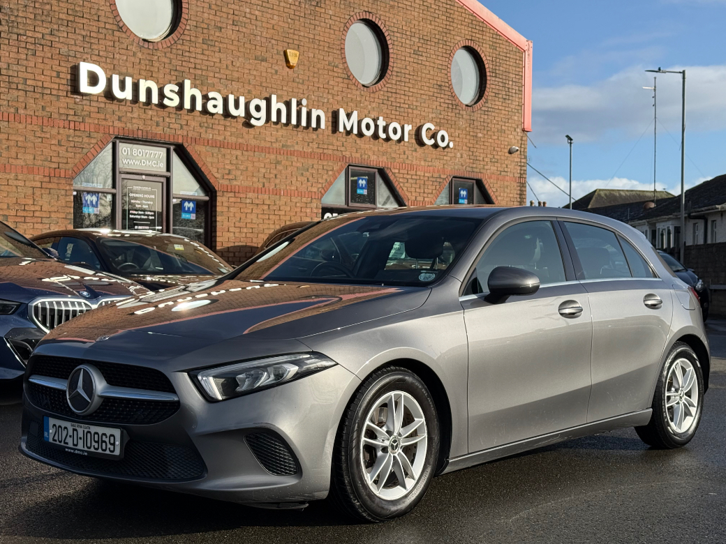 2020 Mercedes-Benz A Class