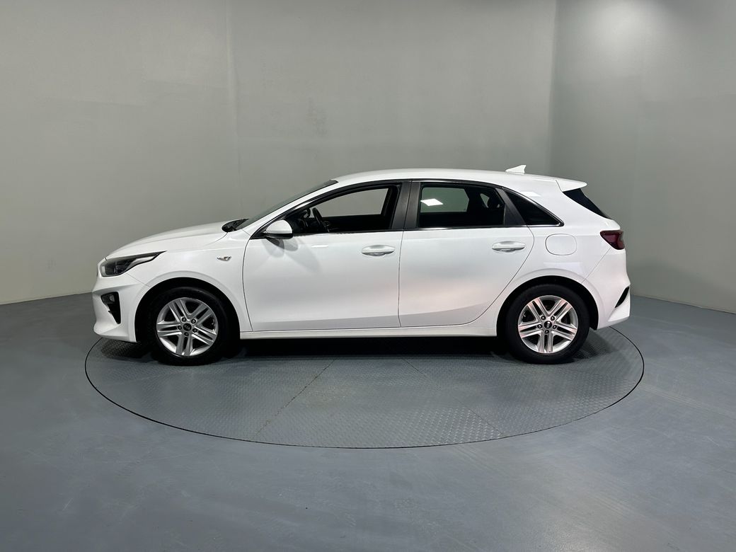 2019 Kia Ceed