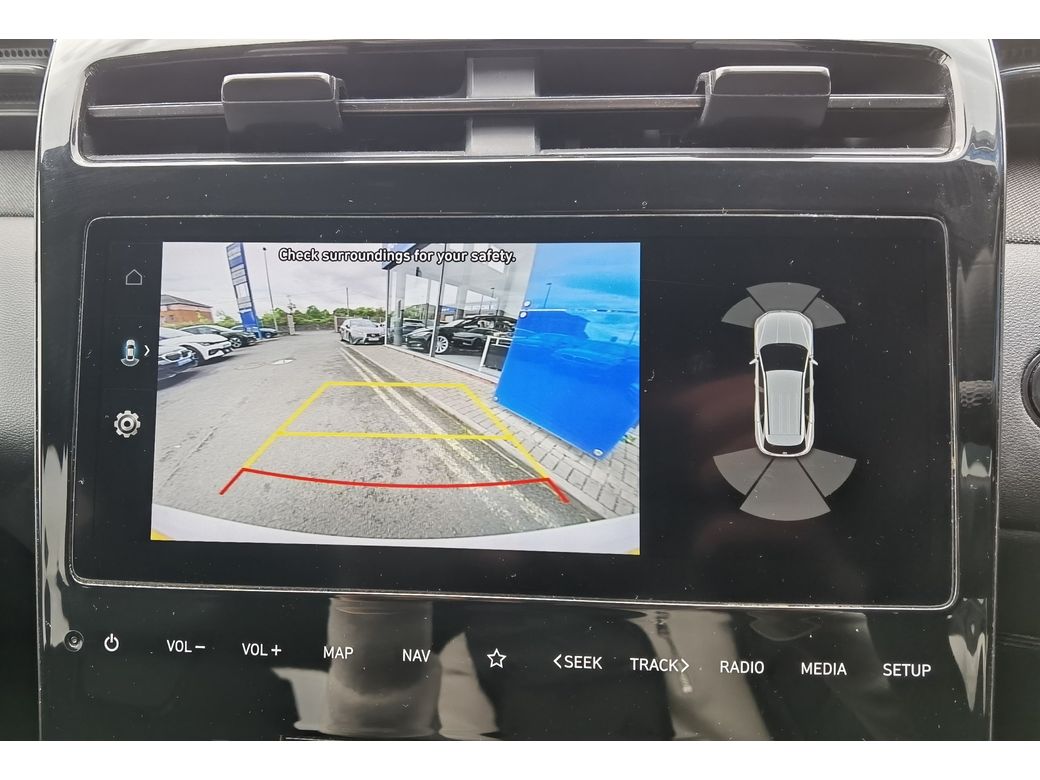 2023 Hyundai Tucson