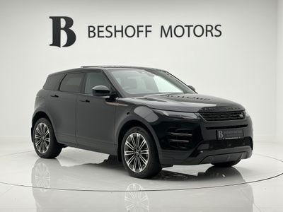 2024 Land Rover Range Rover Evoque