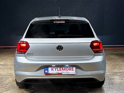 2021 Volkswagen Polo