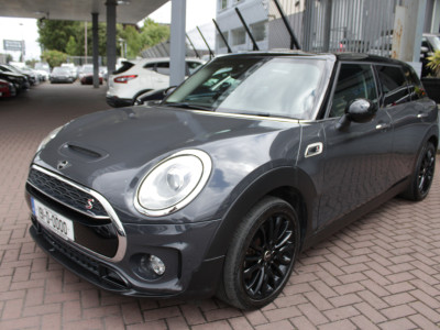 2019 Mini Clubman