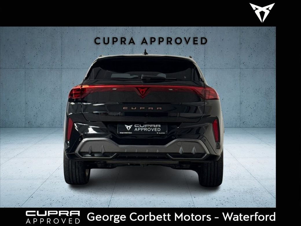 2026 Cupra Terramar