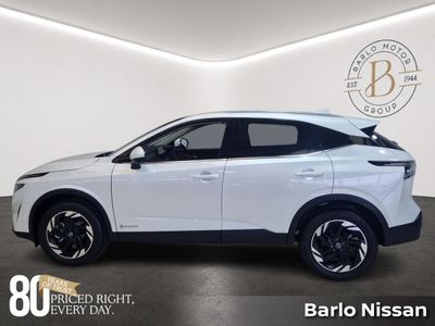 2026 Nissan Qashqai