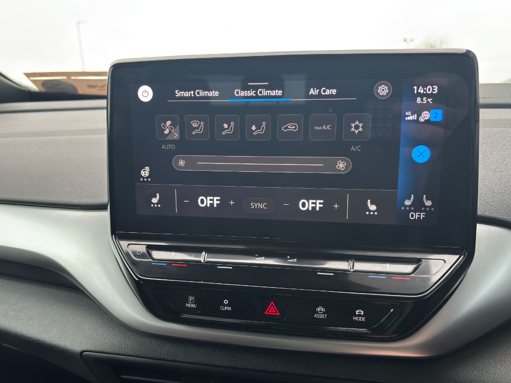 2021 Volkswagen ID.4