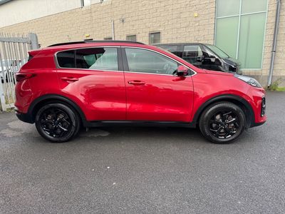 2021 Kia Sportage