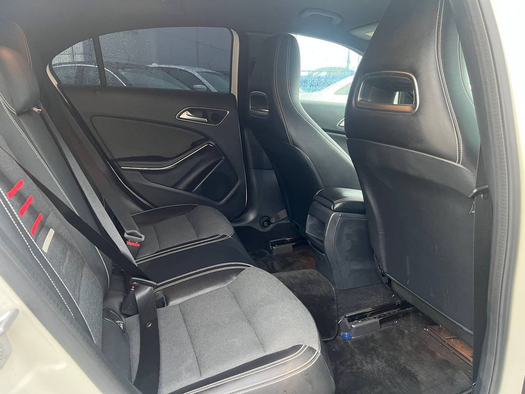 2017 Mercedes-Benz A Class