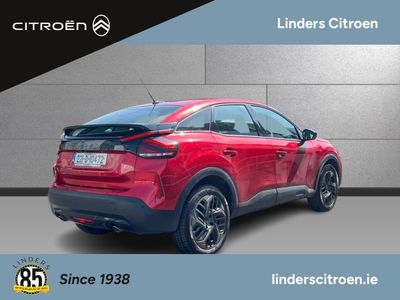 2022 Citroen C4