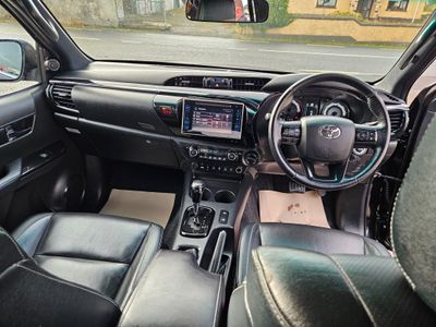 2020 Toyota Hilux