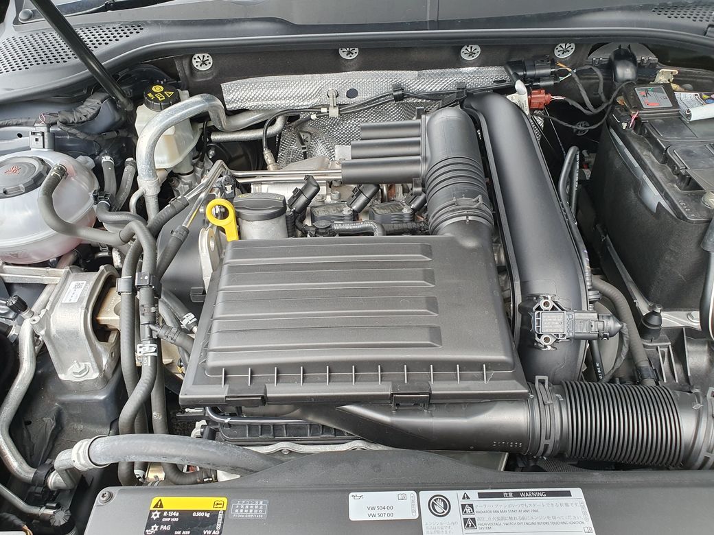 2018 Volkswagen Golf