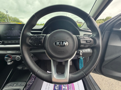 2021 Kia Stonic