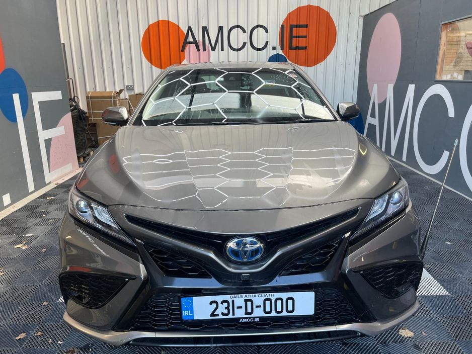 2023 Toyota Camry