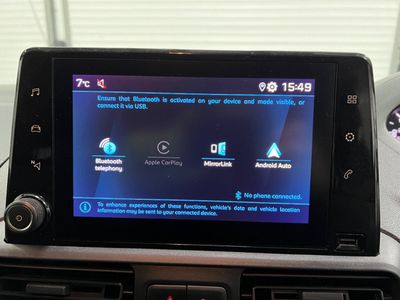2023 Peugeot Partner