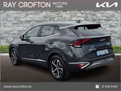 2025 Kia Sportage