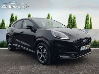 2024 Ford Puma