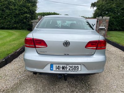 2014 Volkswagen Passat