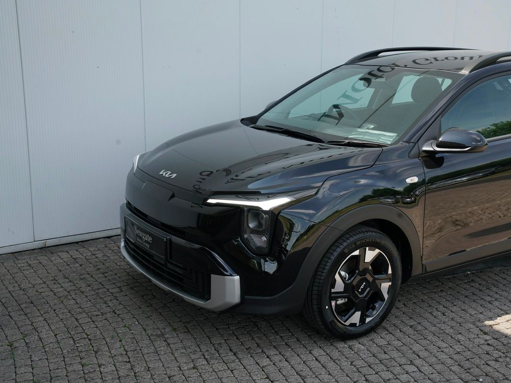 2026 Kia Stonic