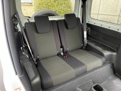 2025 Suzuki Jimny