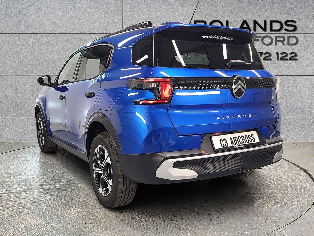 2026 Citroen C3 Aircross