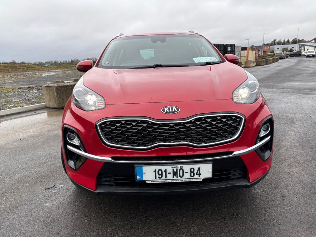2019 Kia Sportage