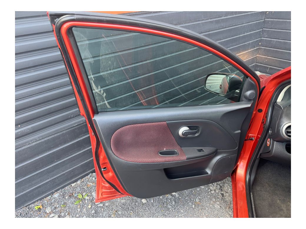 2008 Nissan Note