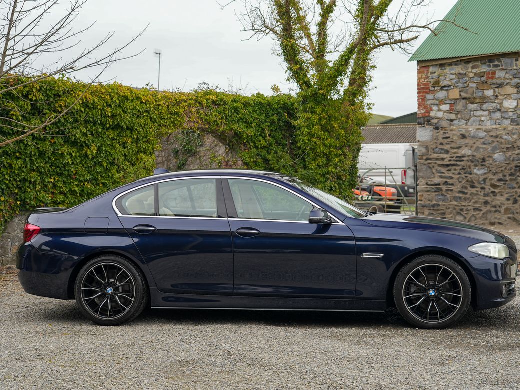 2014 BMW 5 Series