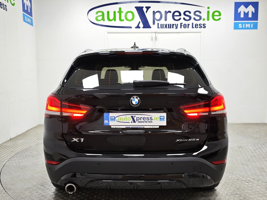 2021 BMW X1
