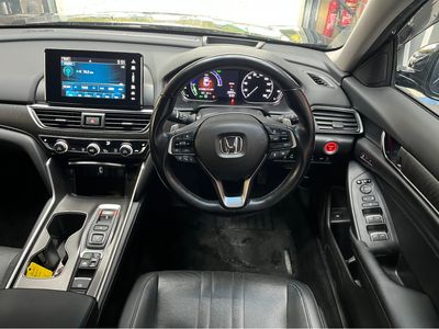 2020 Honda Accord