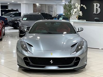 2019 Ferrari 812 Superfast