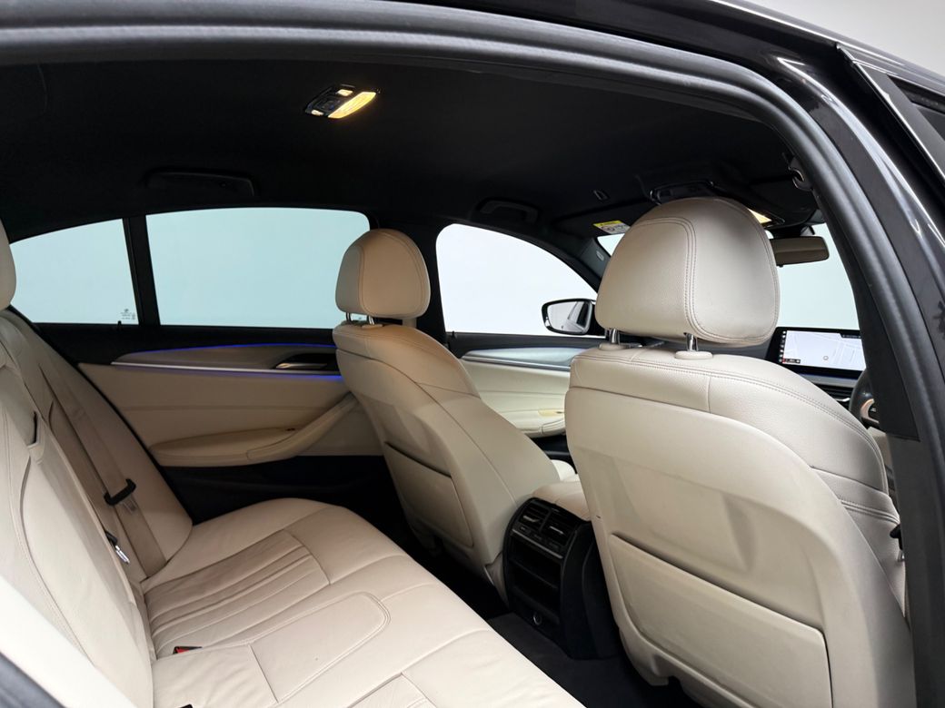 2018 BMW 5 Series