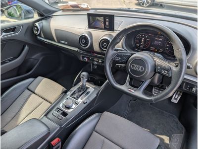 2020 Audi A3