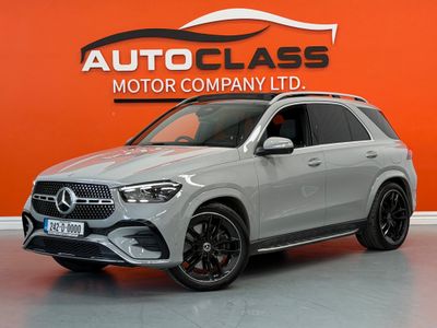 2024 Mercedes-Benz GLE Class