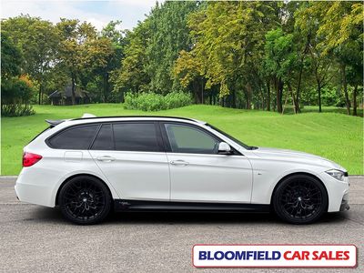 2016 BMW 3 Series