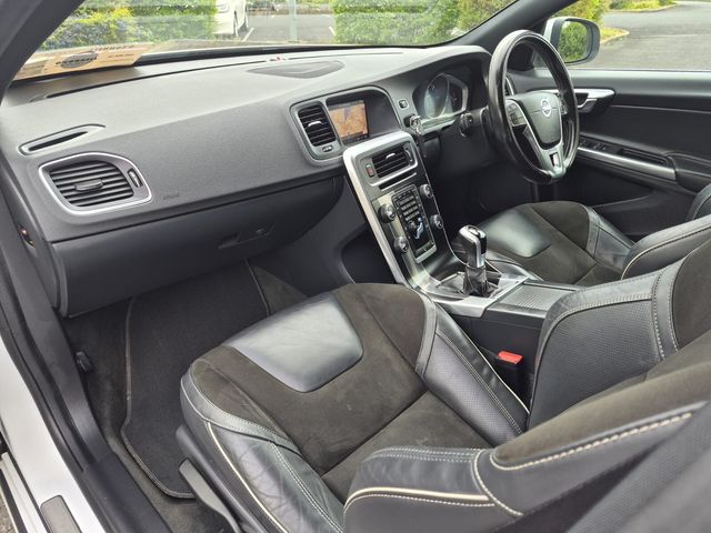 2018 Volvo S60