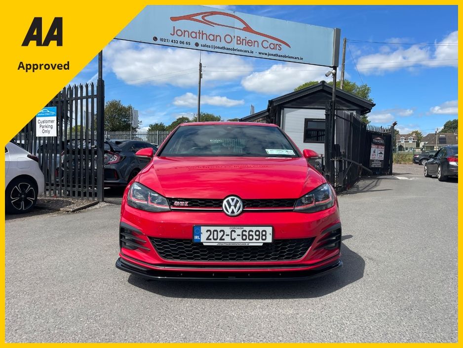 2020 Volkswagen Golf