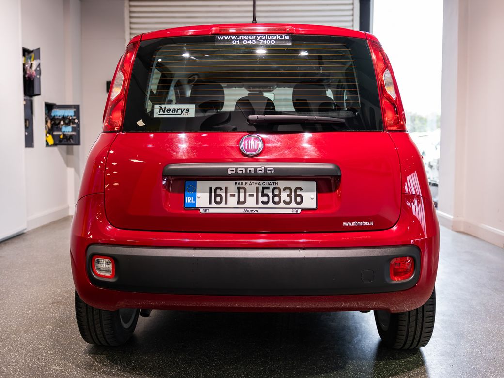 2016 Fiat Panda