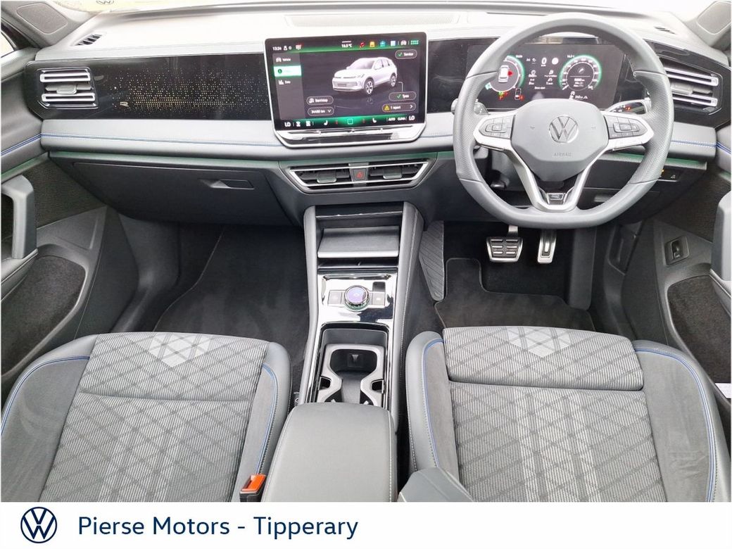 2025 Volkswagen Tiguan
