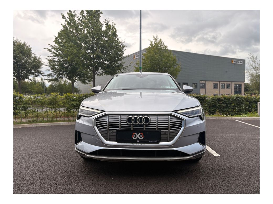 2020 Audi e-tron
