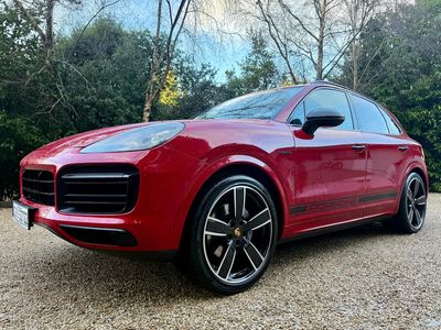 2022 Porsche Cayenne