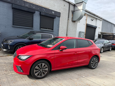 2022 SEAT Ibiza