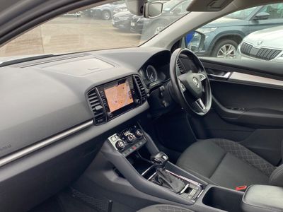 2019 Skoda Karoq