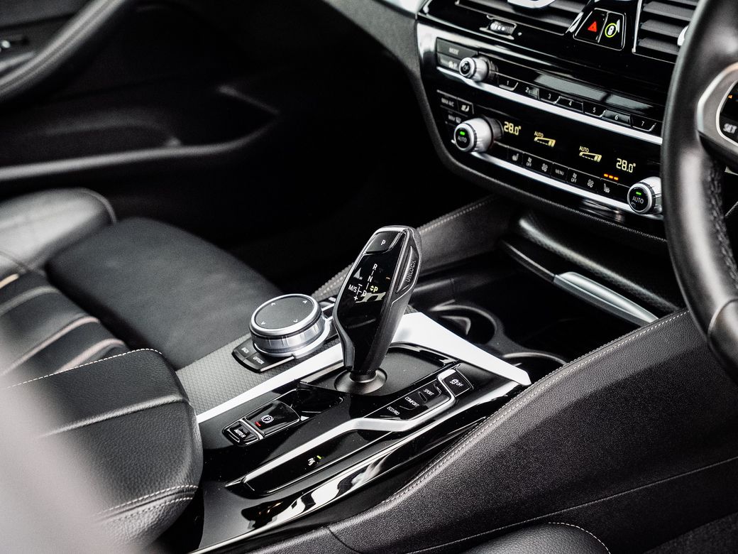 2021 BMW 5 Series