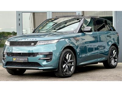 2023 Land Rover Range Rover Sport