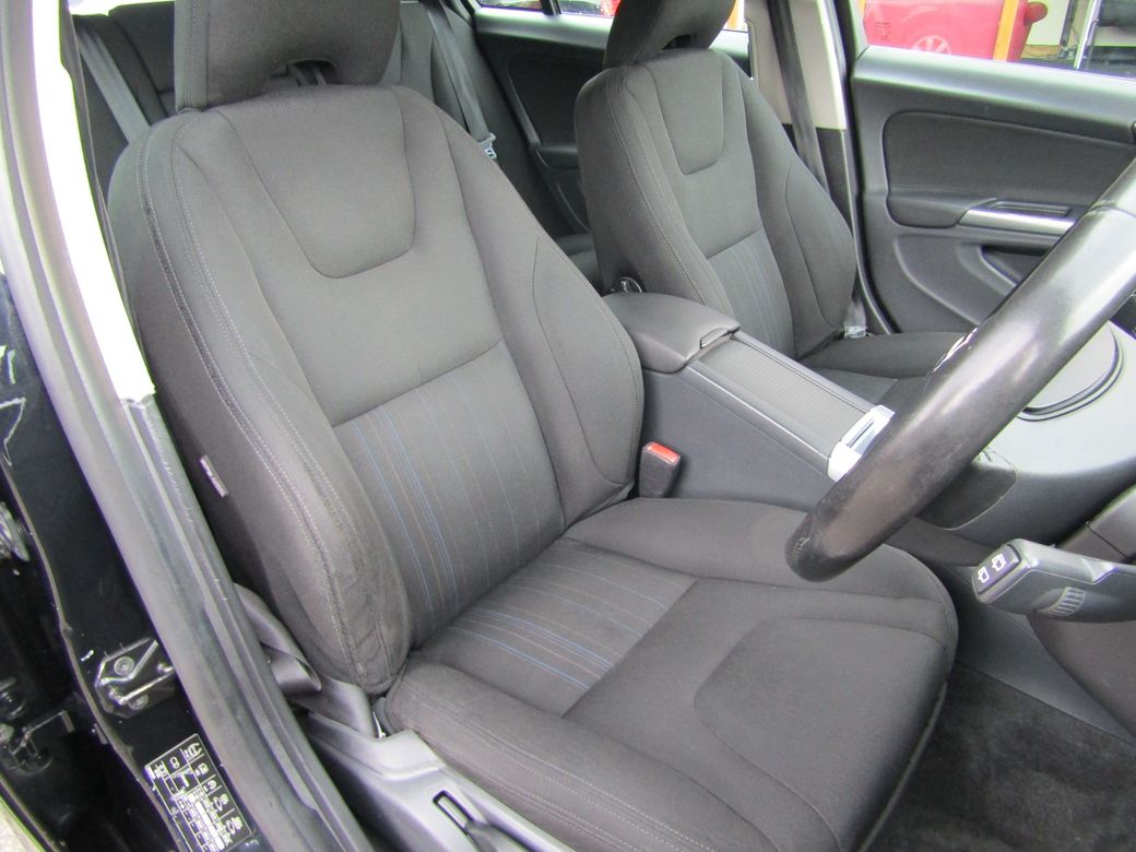 2012 Volvo V60